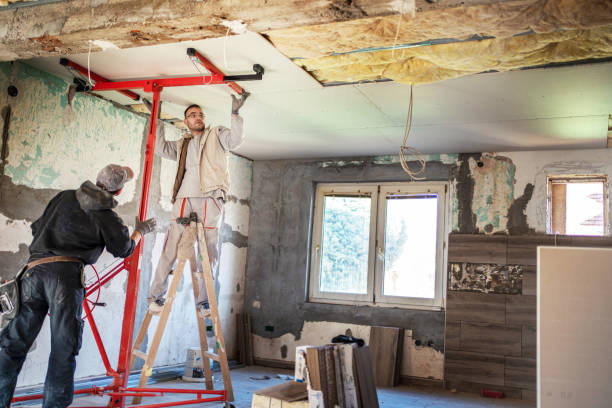 Best Attic Insulation Installation  in Clarksville, VA
